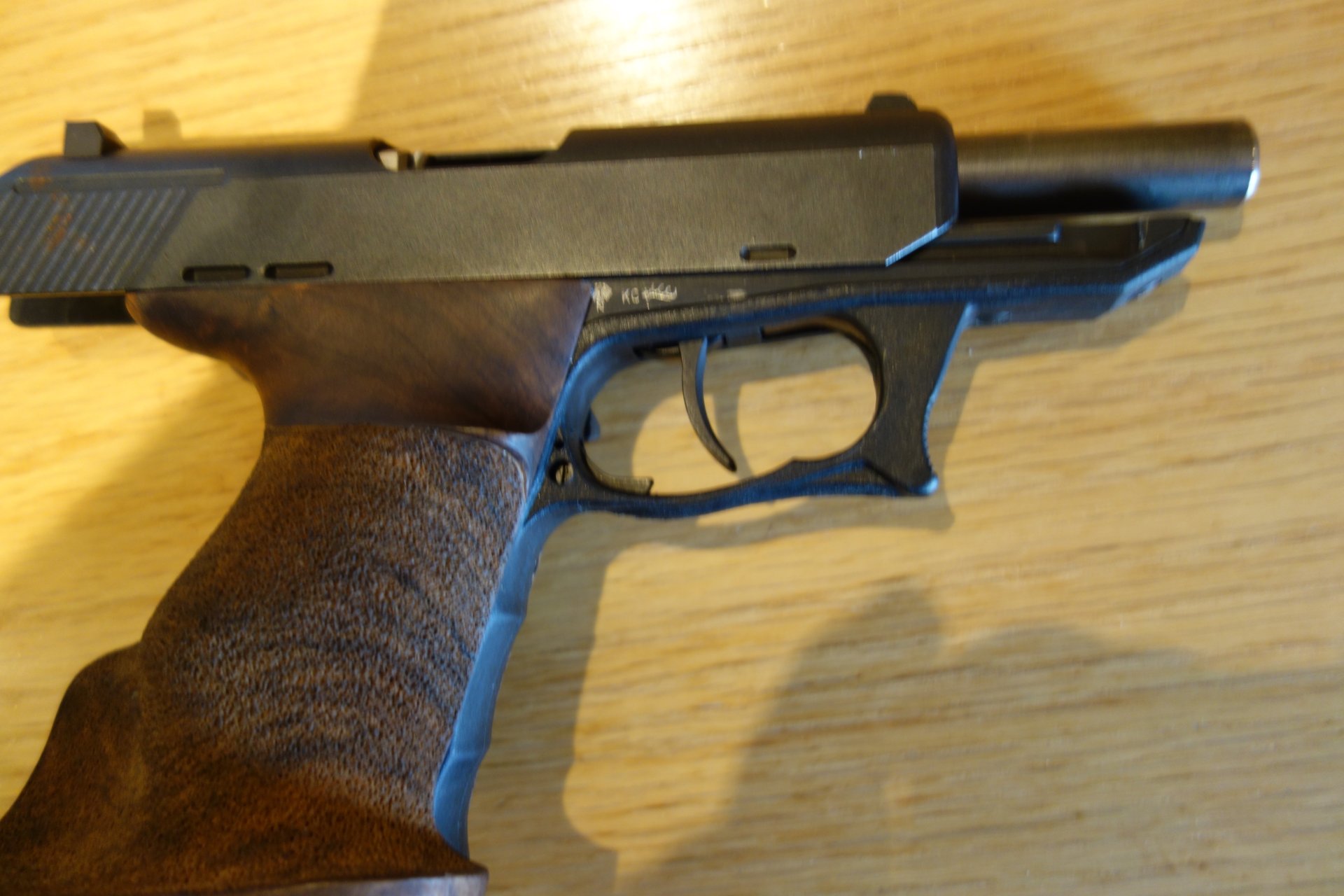 Heckler und Koch PSP 9 II – Bild 5