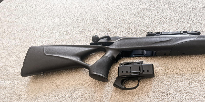 Blaser R8 professional success, kanneliert, .270 Win.semi weight, kanneliert – Bild 4