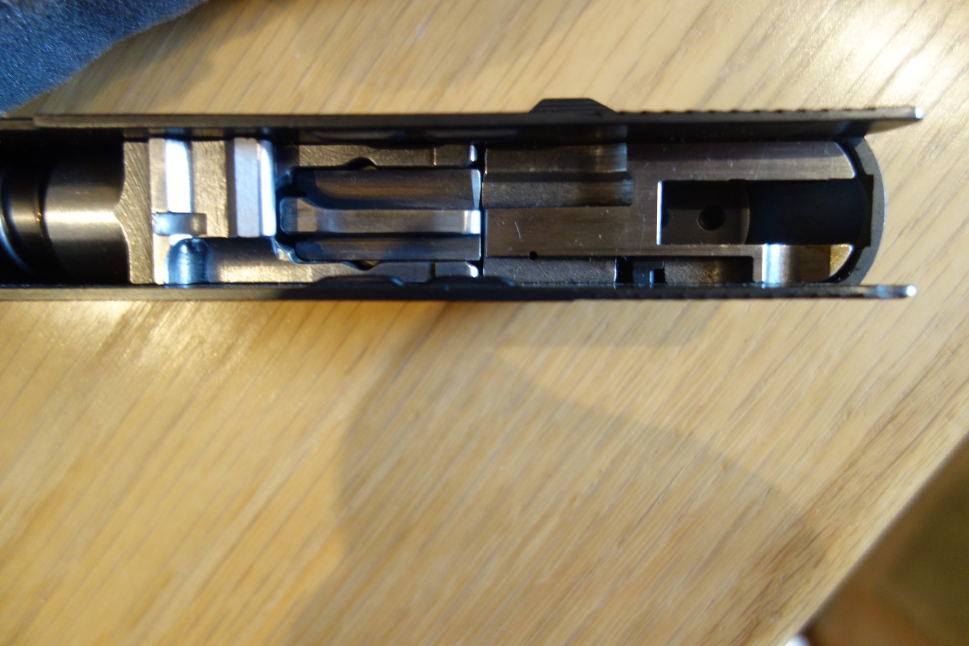 Wechselsystem 9 mm für PSP 9 Heckler und Koch – Bild 6