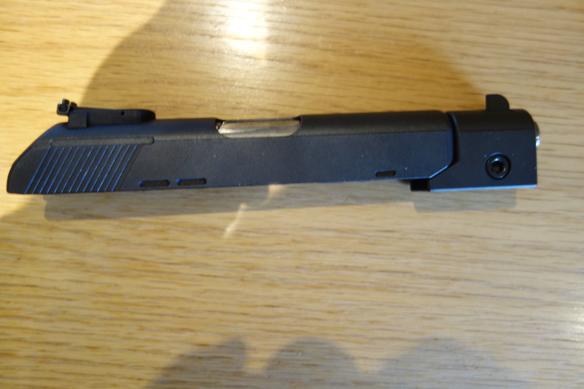 Wechselsystem 9 mm für PSP 9 Heckler und Koch – Bild 4