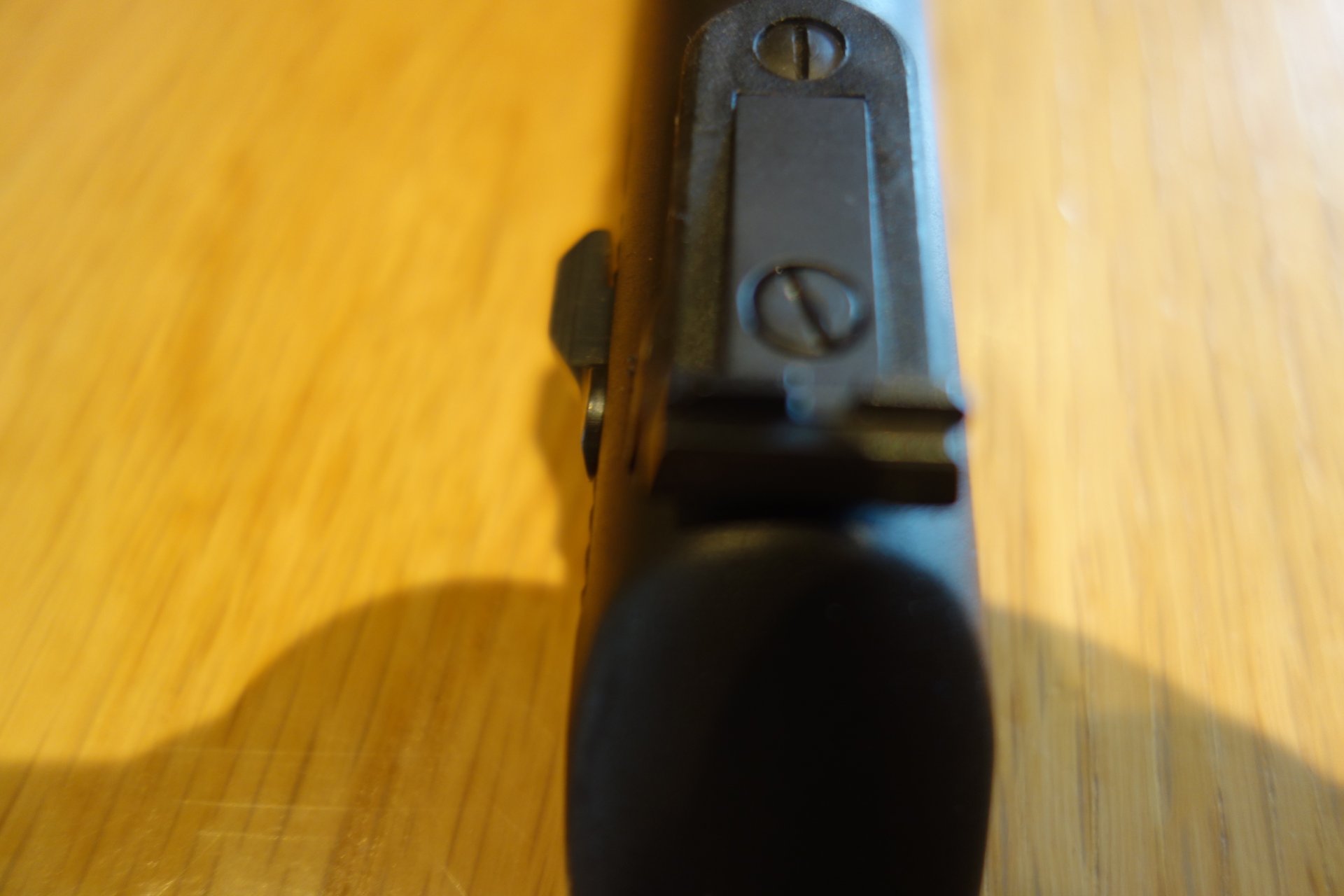 Wechselsystem 9 mm für PSP 9 Heckler und Koch – Bild 3