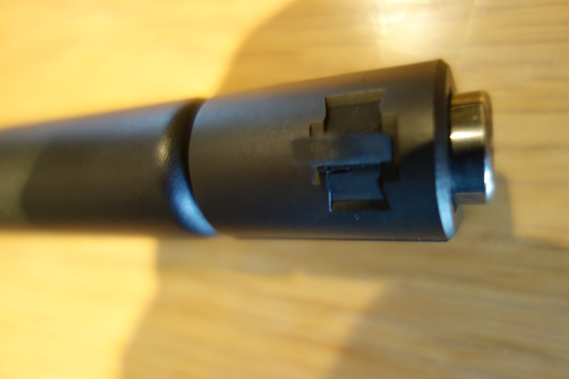 Wechselsystem 9 mm für PSP 9 Heckler und Koch – Bild 2