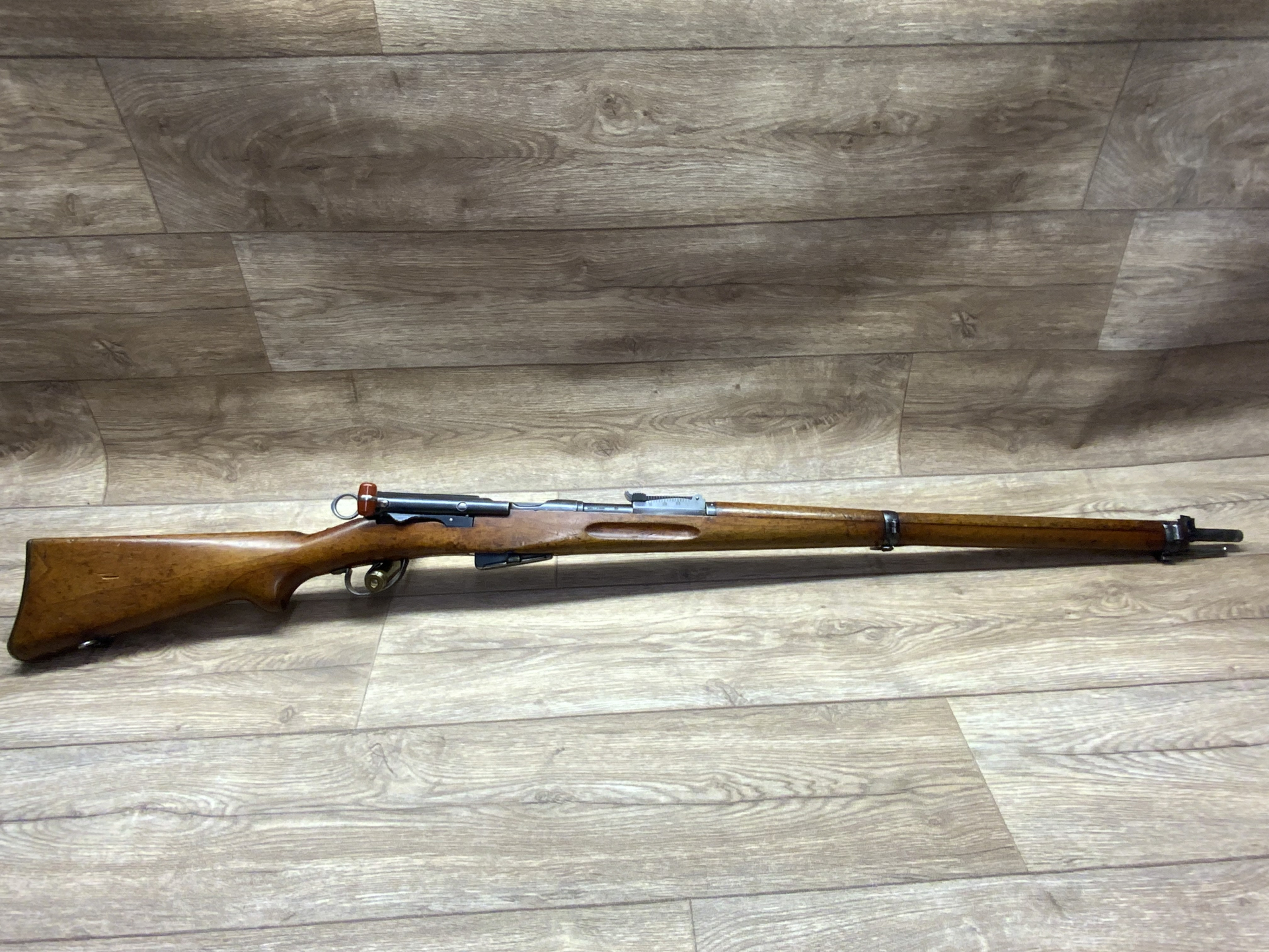 Schmidt Rubin G11 Cal. 7,5x55 – Bild 1