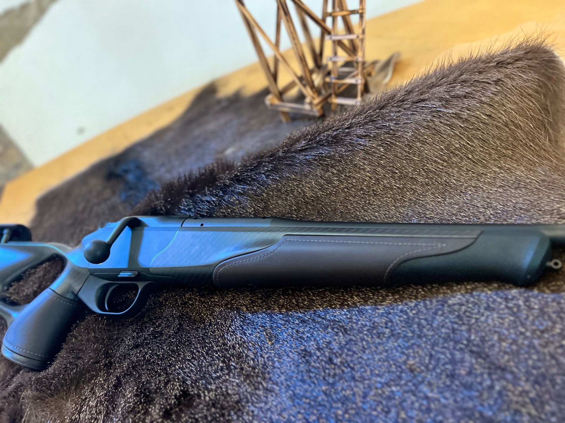 Blaser R8 Ultimate Carbon Leder, Kal.308,30-06,8x57IS, 8,5x55 Neu u.sofort lieferb.v.Willenbach GmbH – Bild 6