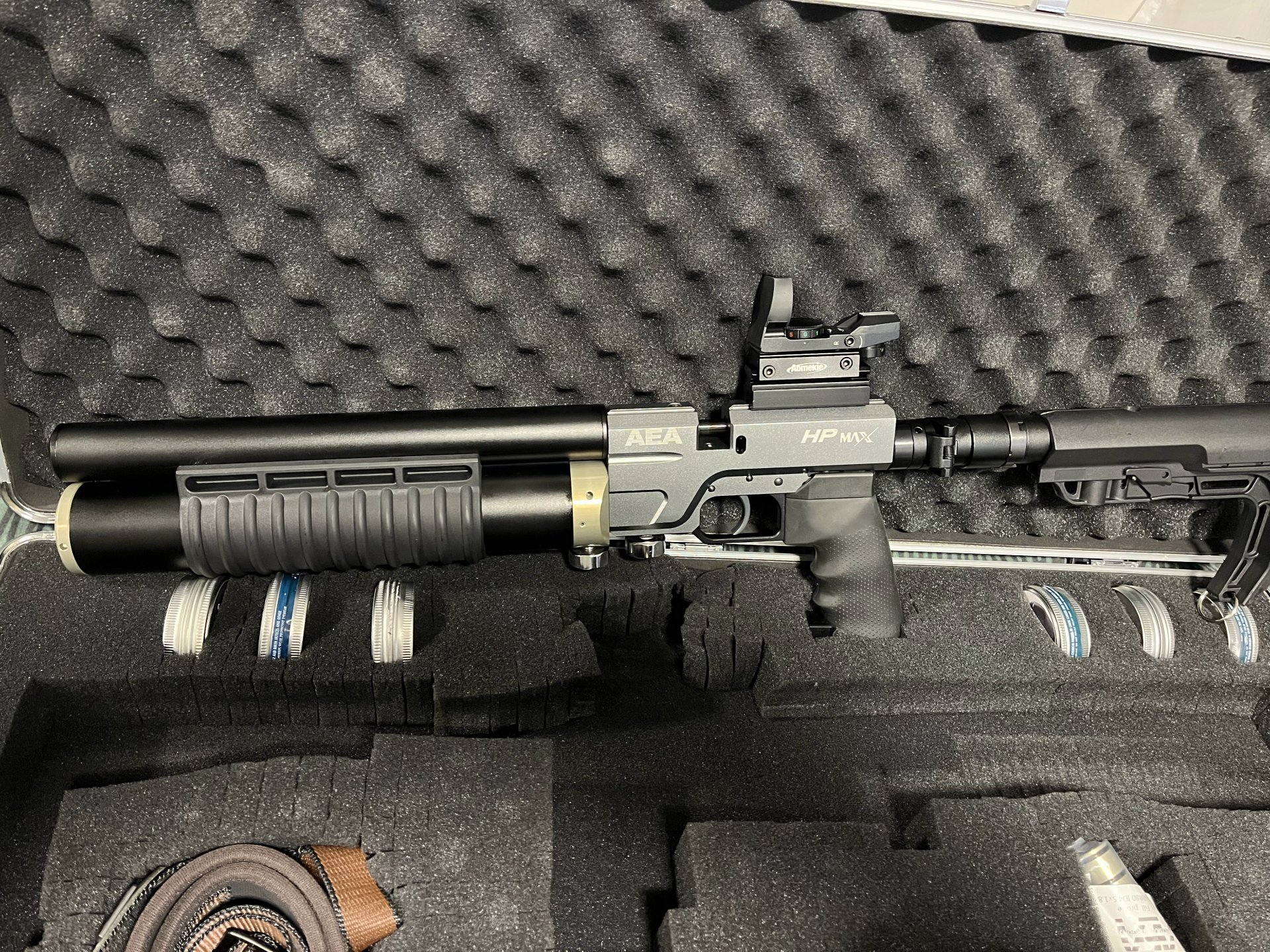 AEA HP Max – Bild 1