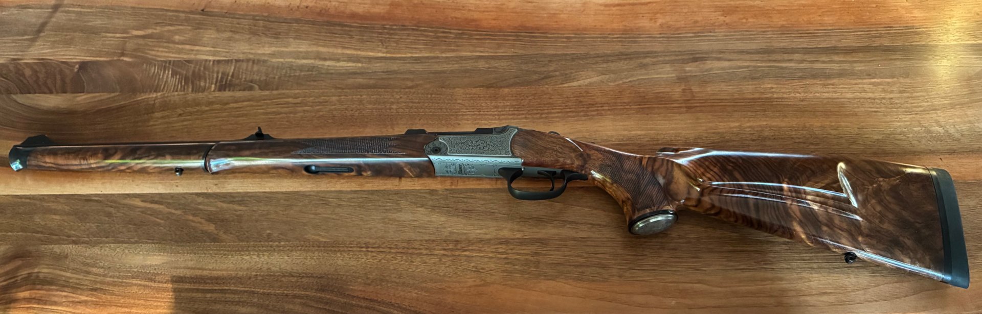 Kipplaufbüchse Blaser K95 Stutzen .308Win. – Bild 2