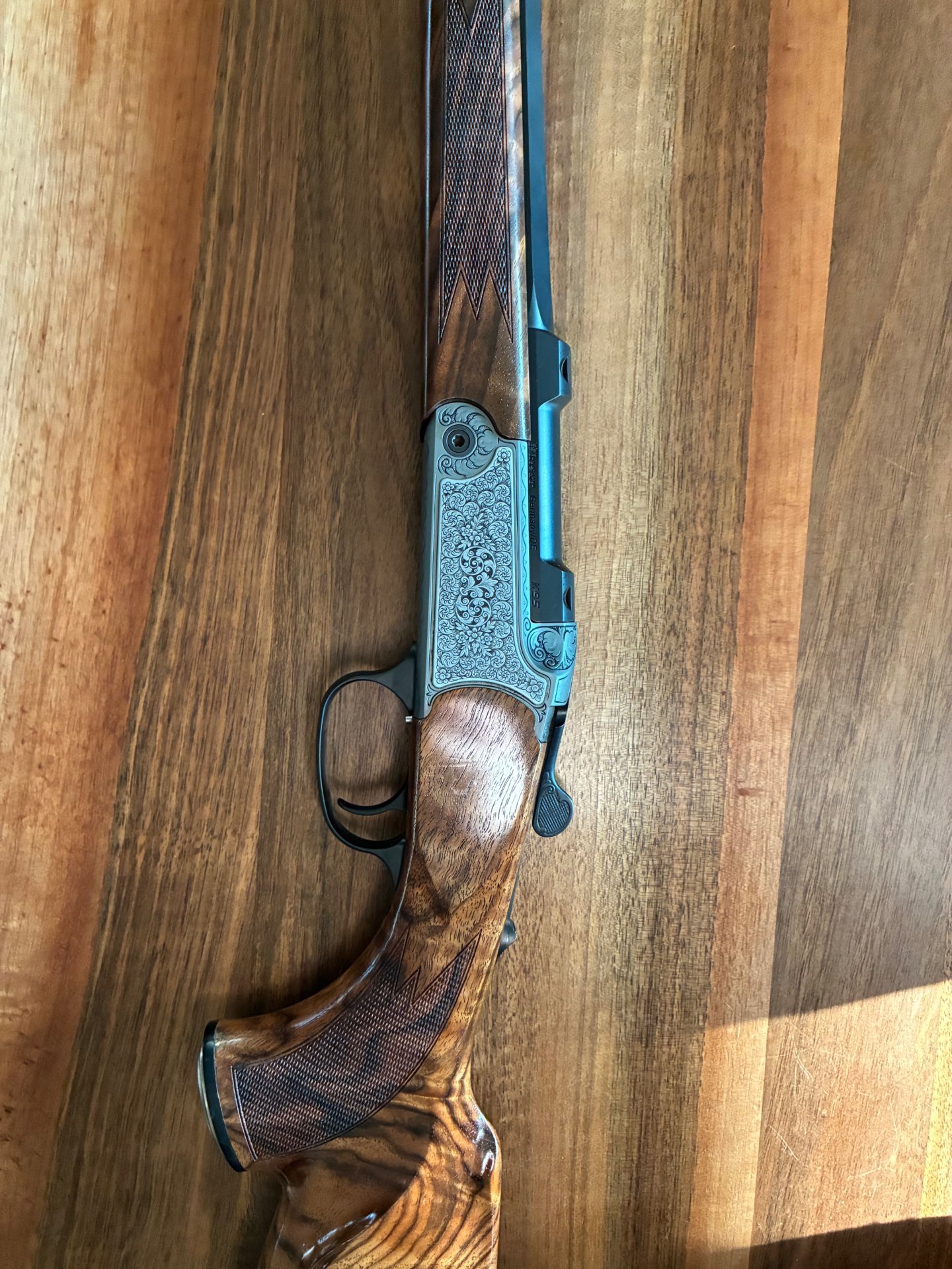 Kipplaufbüchse Blaser K95 Stutzen .308Win. – Bild 6