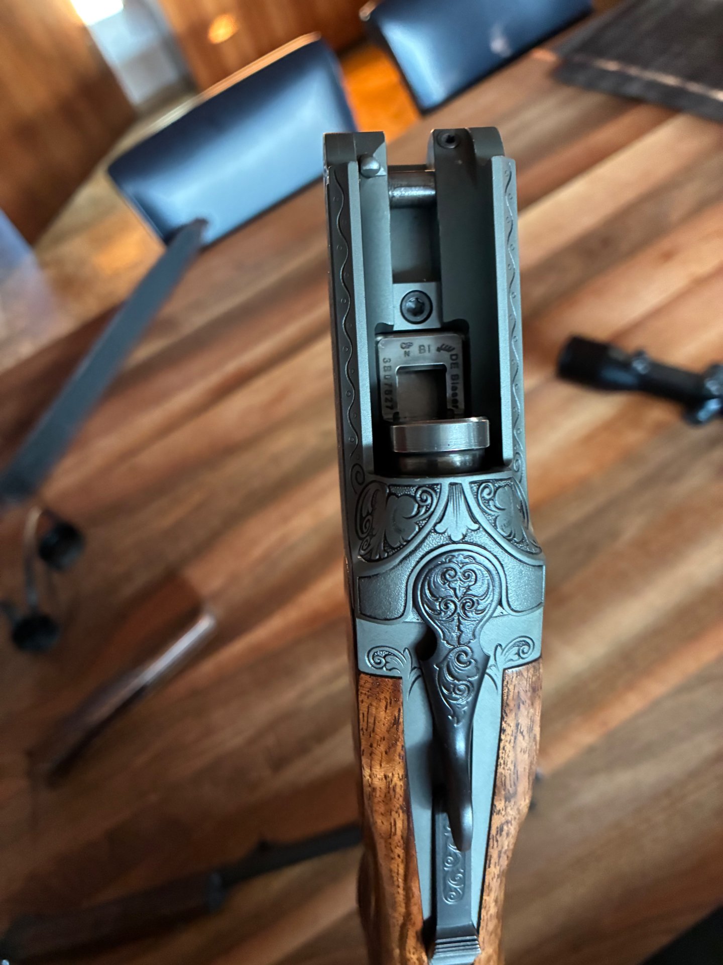 Kipplaufbüchse Blaser K95 Stutzen .308Win. – Bild 10