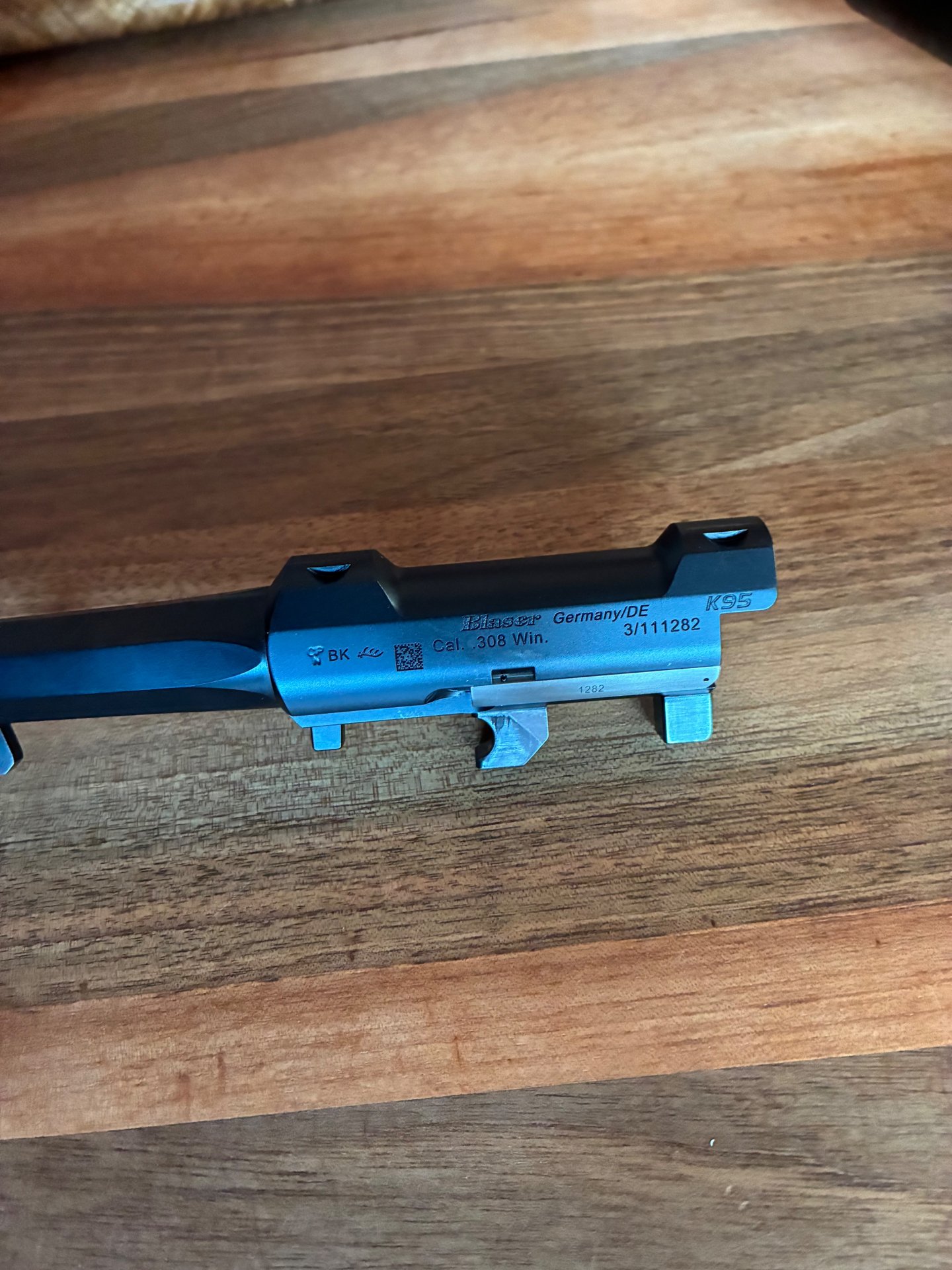 Kipplaufbüchse Blaser K95 Stutzen .308Win. – Bild 11