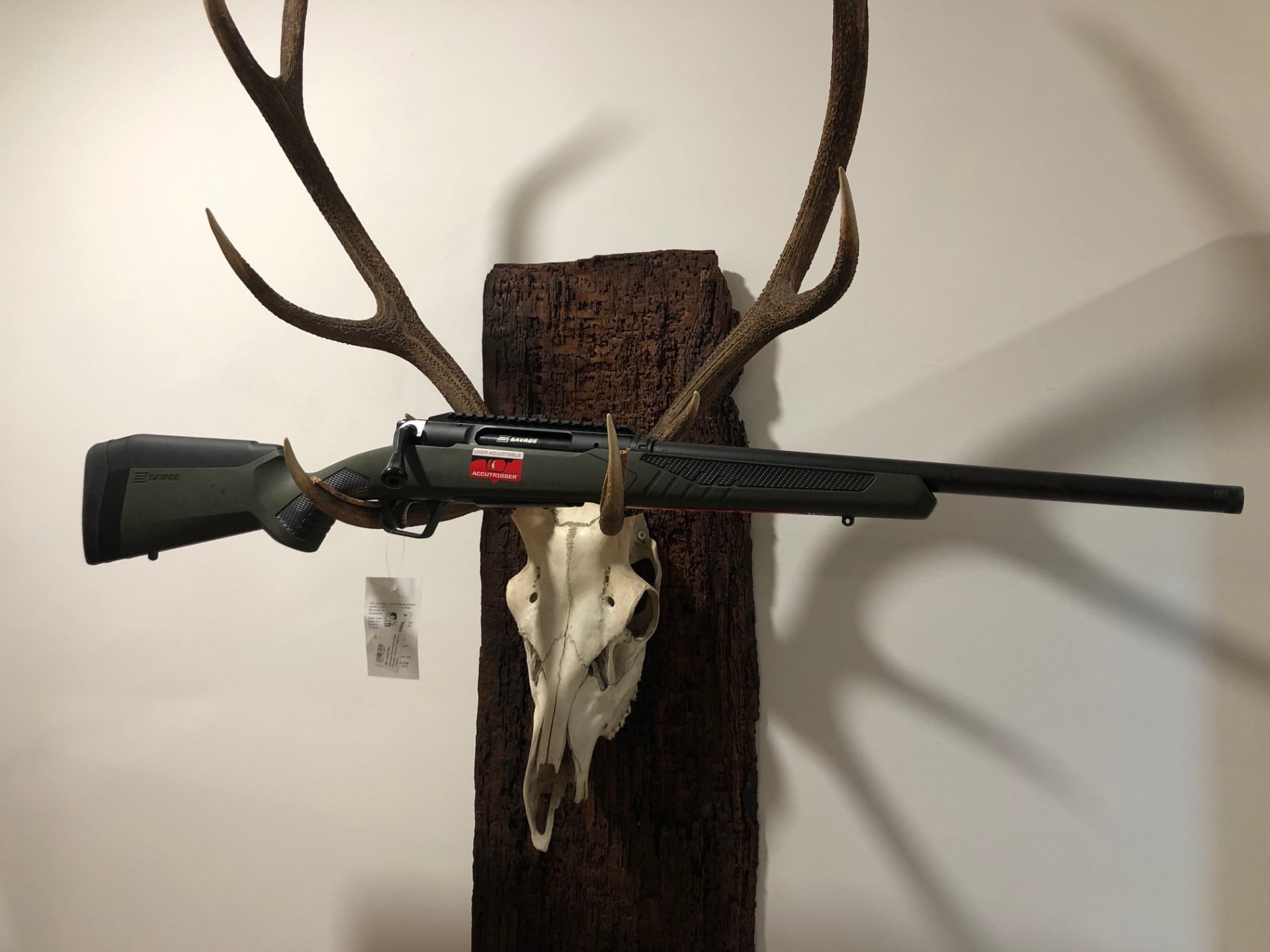 Savage Impulse Hog Hunter, Kal.308, Neu u. sofort lieferbar v. Willenbach GmbH – Bild 3