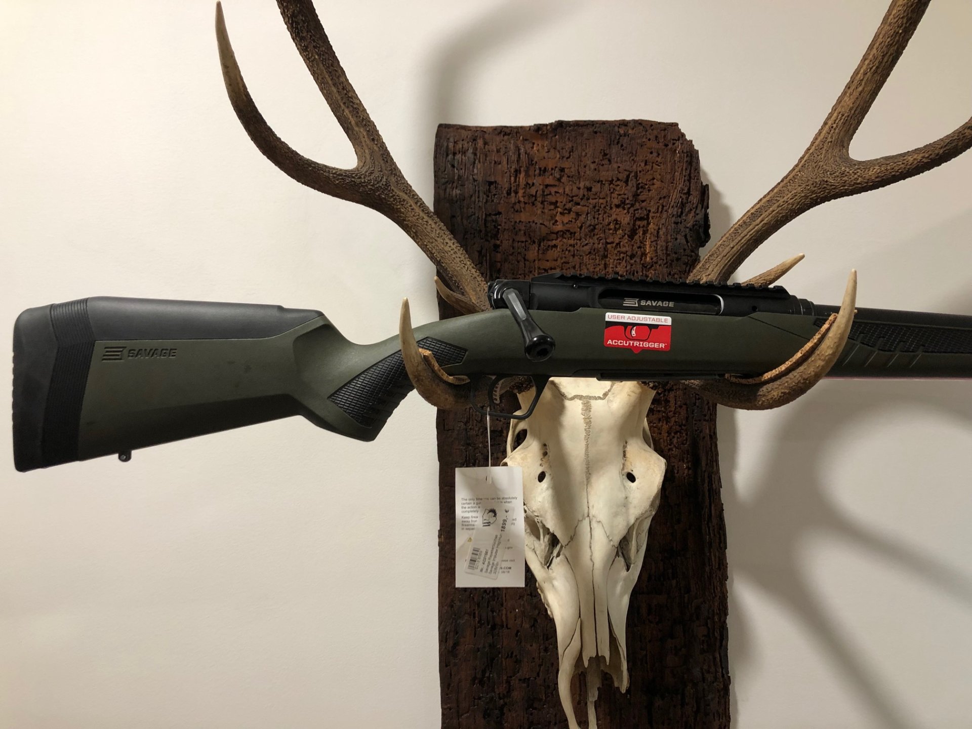 Savage Impulse Hog Hunter, Kal.308, Neu u. sofort lieferbar v. Willenbach GmbH – Bild 2