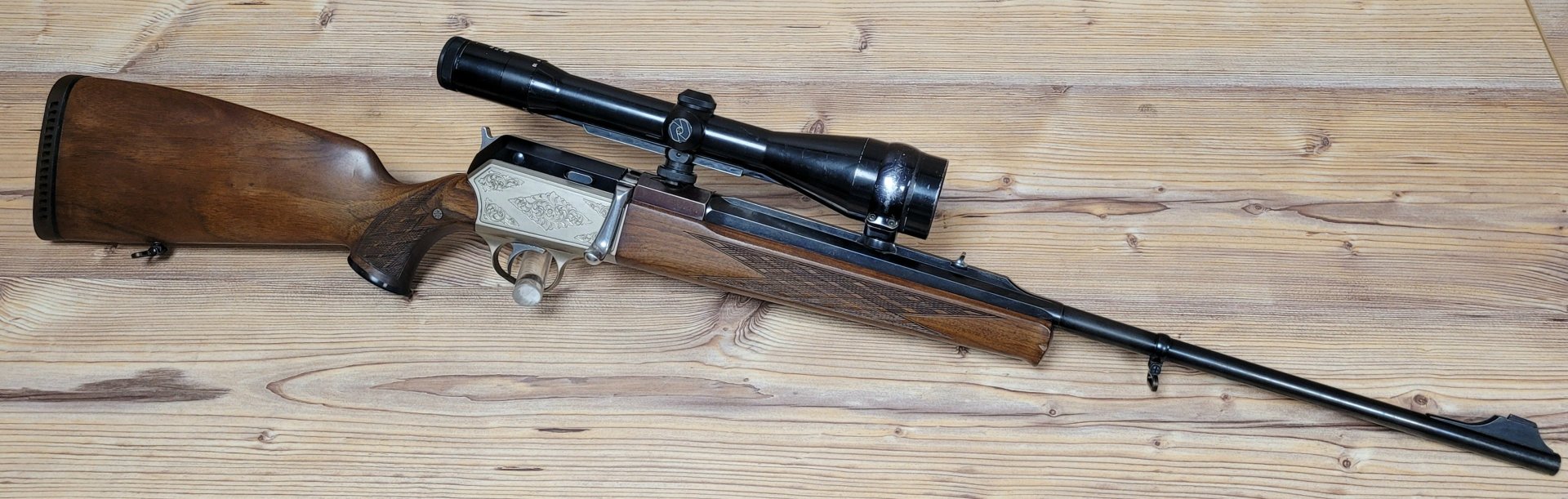 Blaser SR830 Kaliber .308Win mit Zeiss Diavari-Z 2,5-10x52T* - Blaser Mod. SR 830 BESCHÄDIGT! – Bild 3