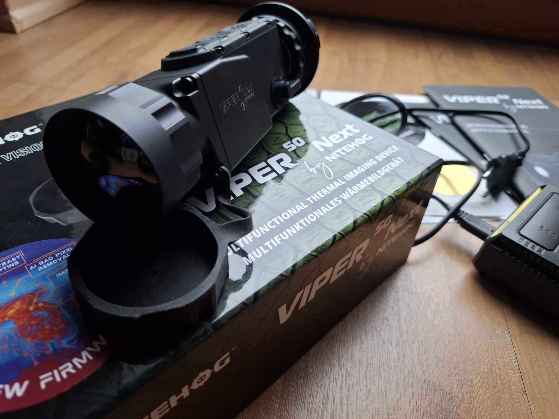 Nitehog Viper 50 Next – Bild 6