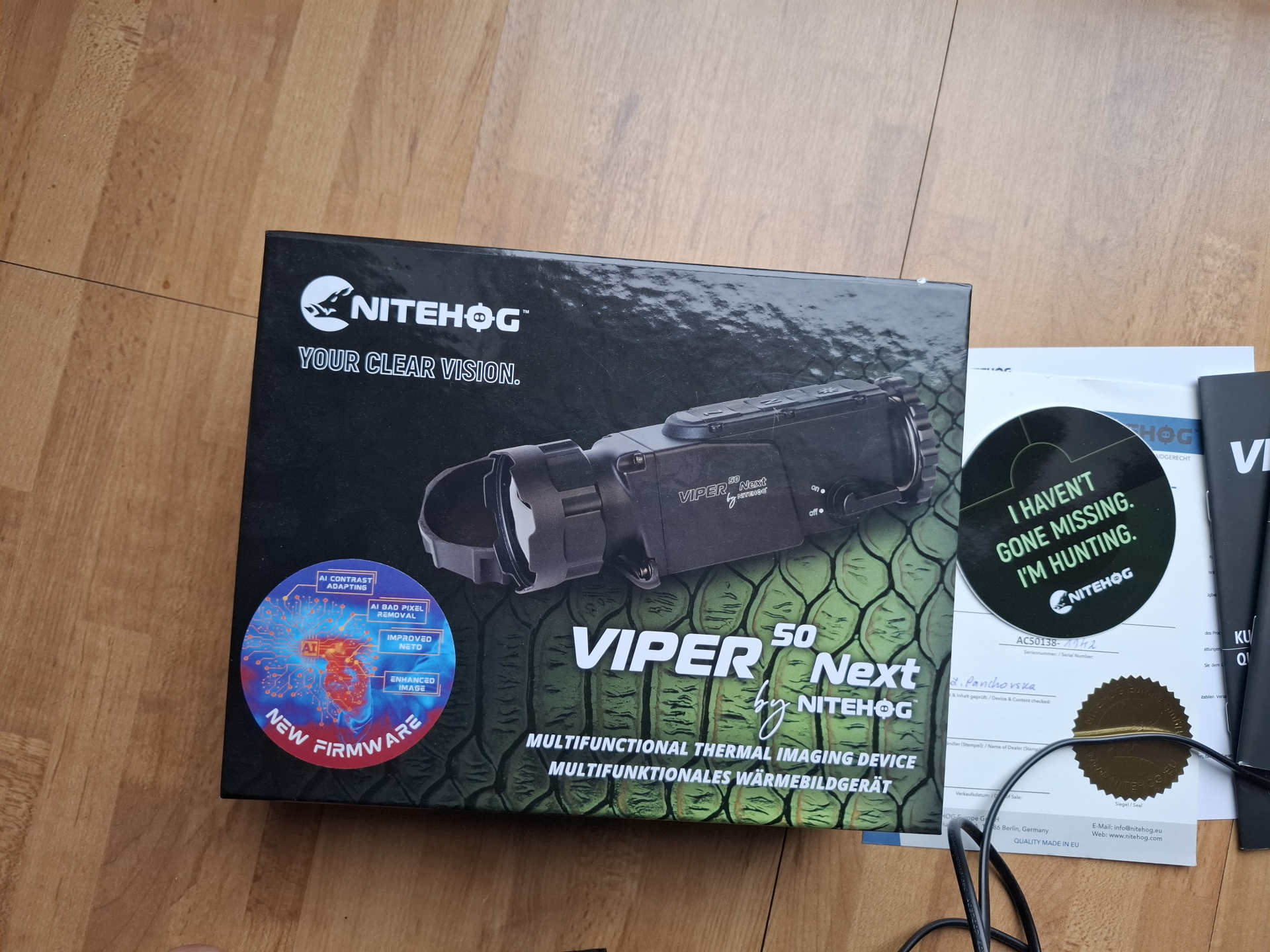 Nitehog Viper 50 Next – Bild 5