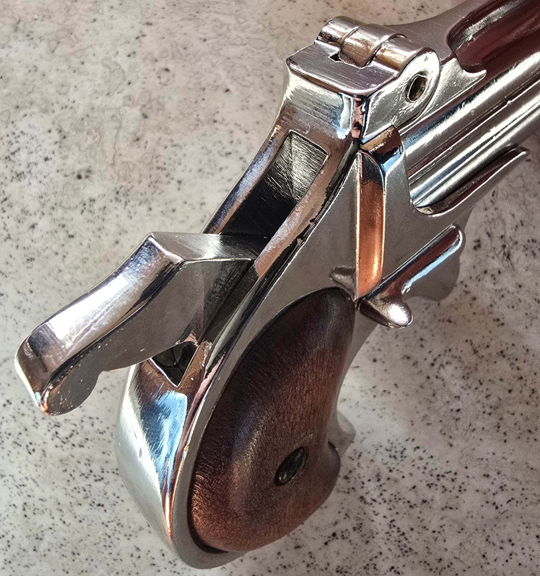 DENIX Remington 95 / Doppel-Derringer / Taschenpistole (DEKO!) – Bild 8