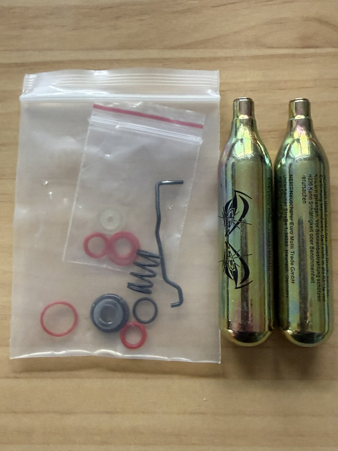 Nadelpfeile für Six-Needler/Dartie + Ersatzteile – Bild 3