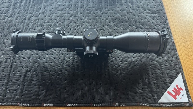 Schmidt & Bender PM II Ultra Short 3-20x50 Zielfernrohr – Bild 1