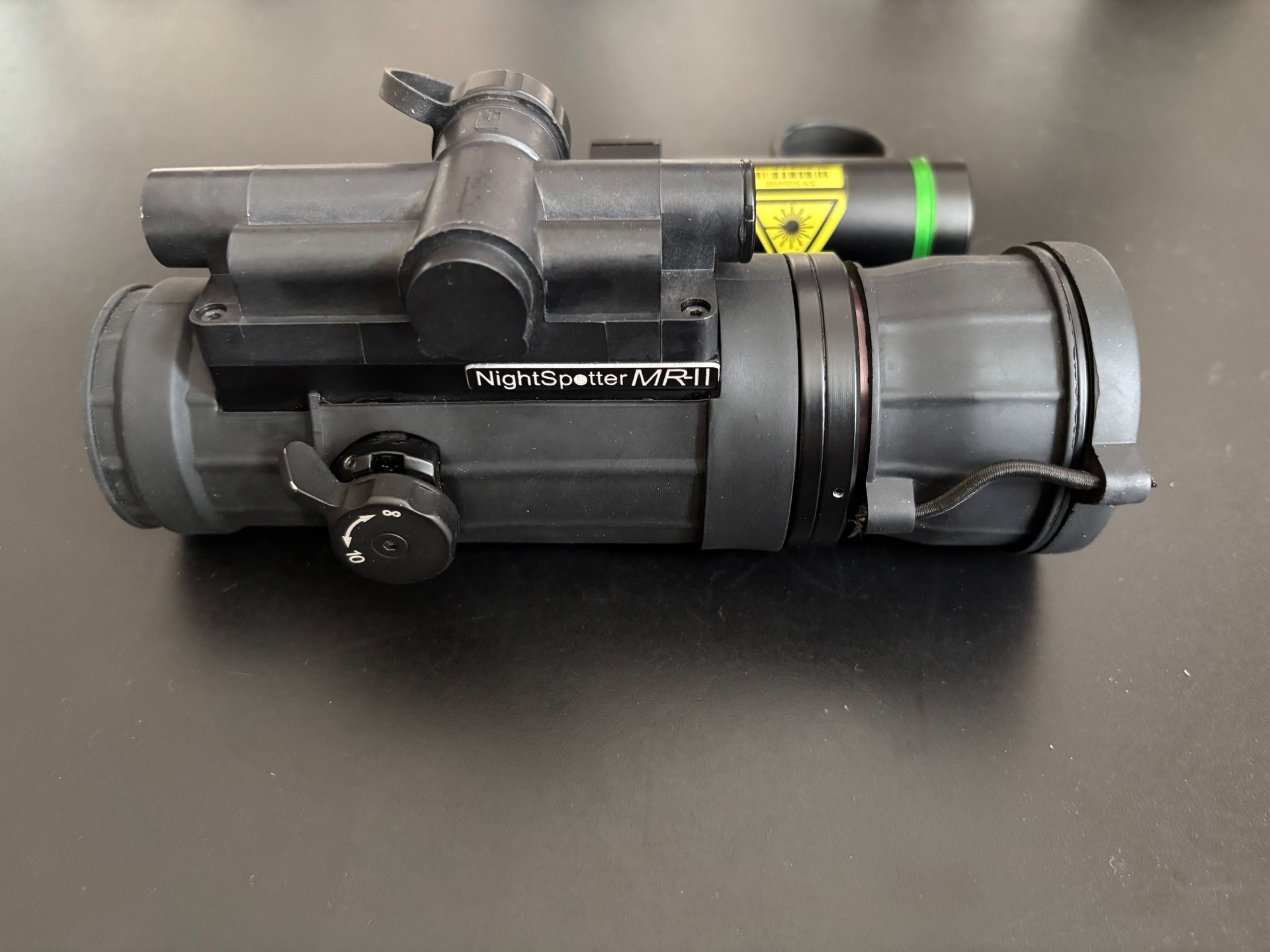 Nachtsichgerät Nightspotter MR II mit Laserluchs – Bild 2