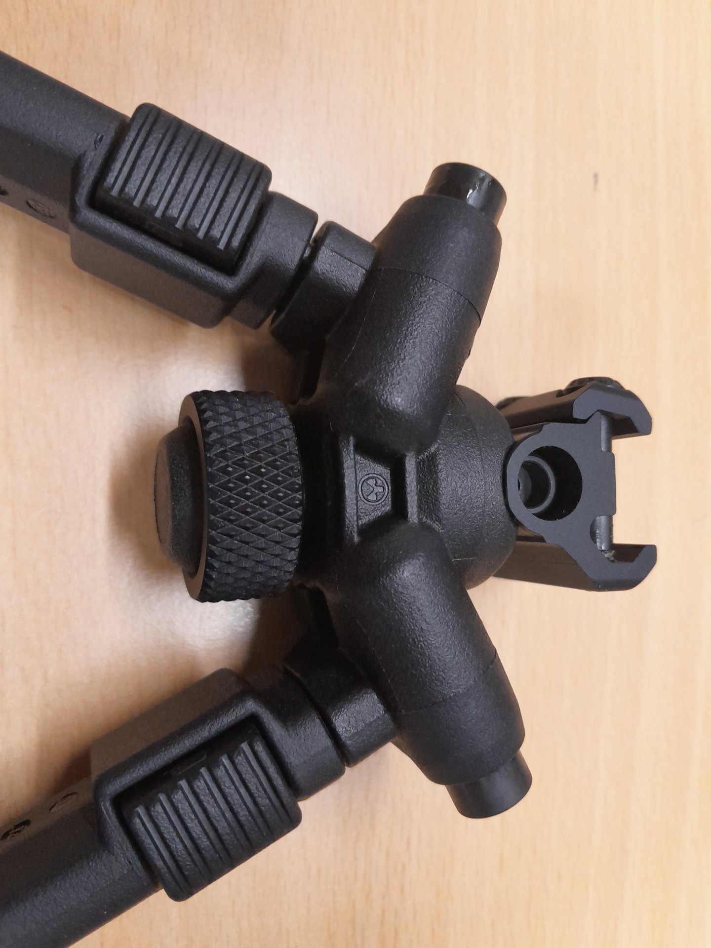 Magpul Zweibein für 1913 Picatinny – Bild 3