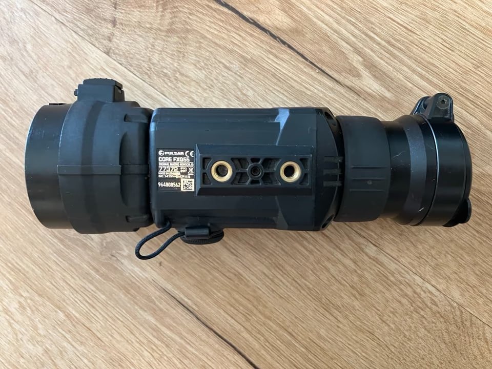 Pulsar Core FXQ 55 Wärmebild Dualgerät – Bild 3