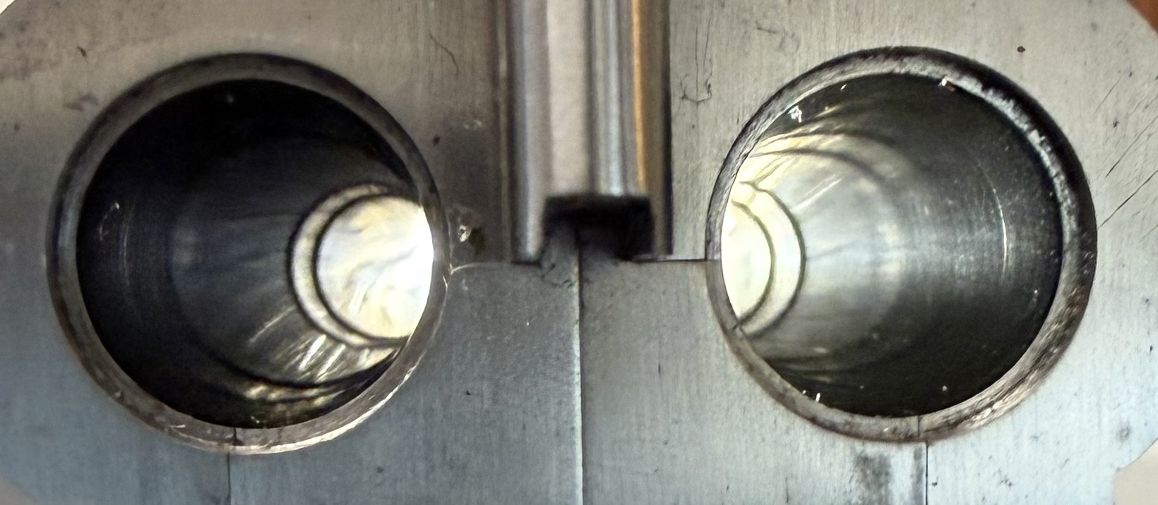 Doppelbüchse Ferlach Juch/Karl Grund Kal.9,3*74R – Bild 8