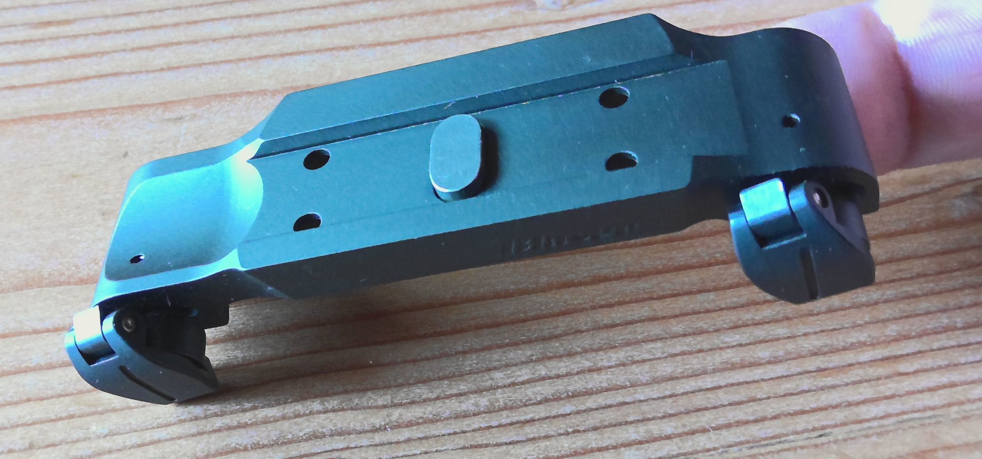 Sattelmontage Original Blaser für Dr. Sight .... – Bild 1