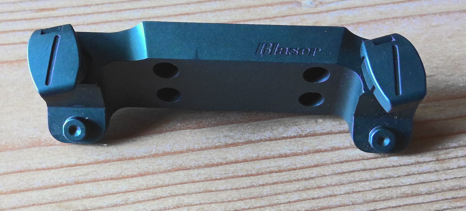 Sattelmontage Original Blaser für Dr. Sight .... – Bild 2