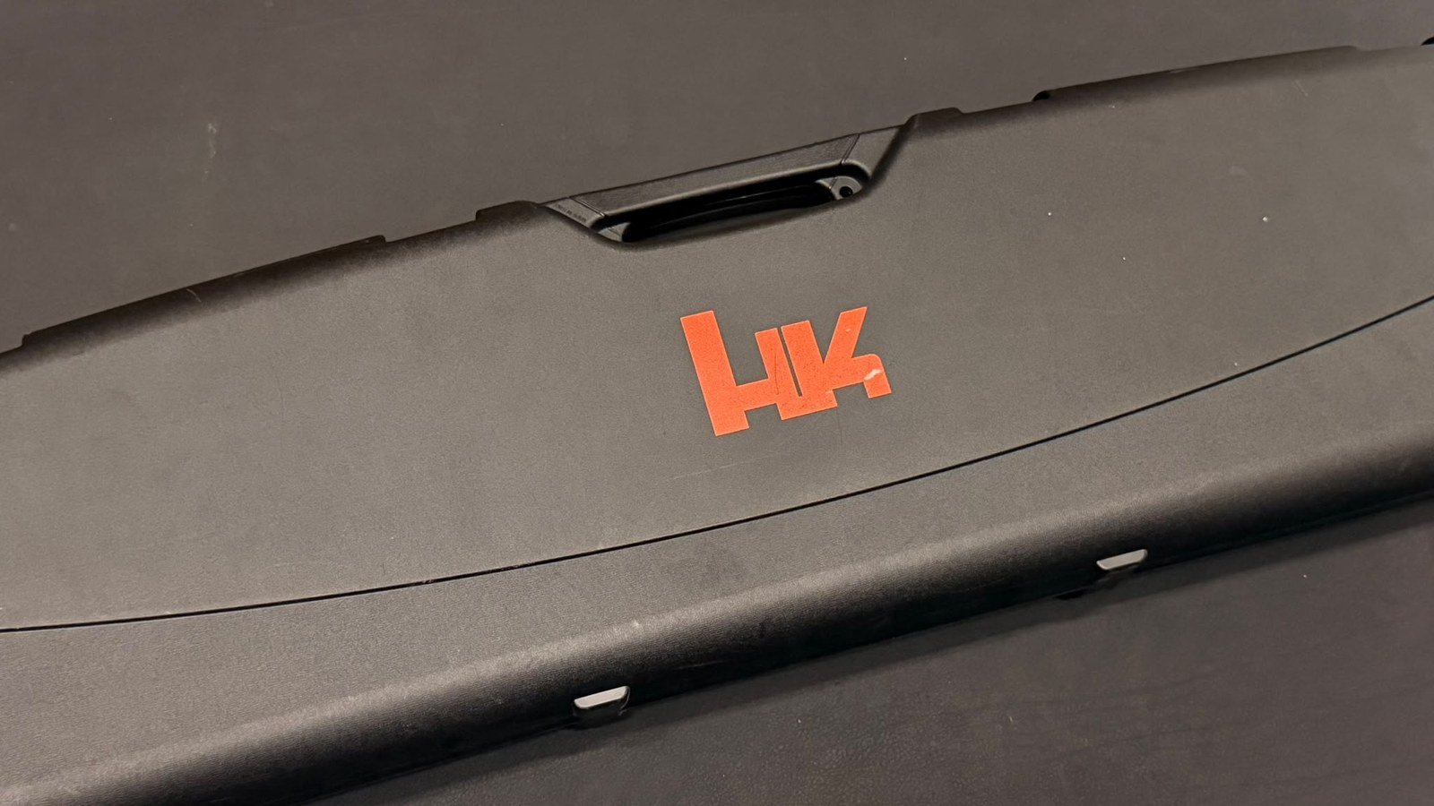 Heckler & Koch USC .45 ACP | Selbstladebüchse | 40,6 cm Lauf | Picatinny | 3 Magazine | BDS | BDMP – Bild 4
