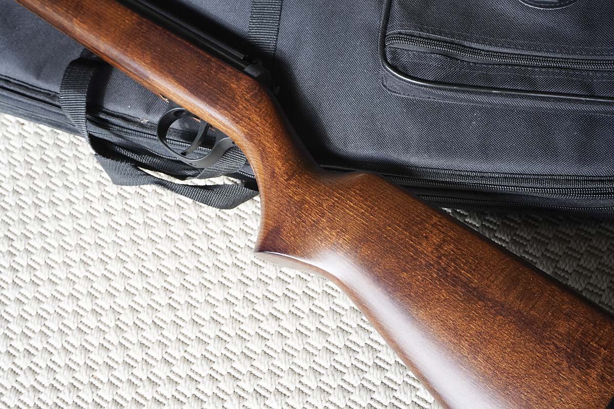 Luftgewehr Diana 34 T06 Classic – Bild 1