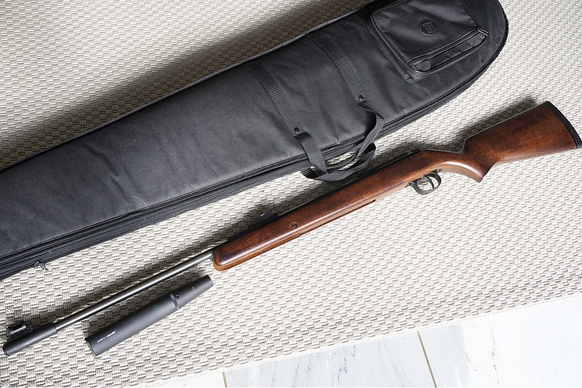 Luftgewehr Diana 34 T06 Classic – Bild 2
