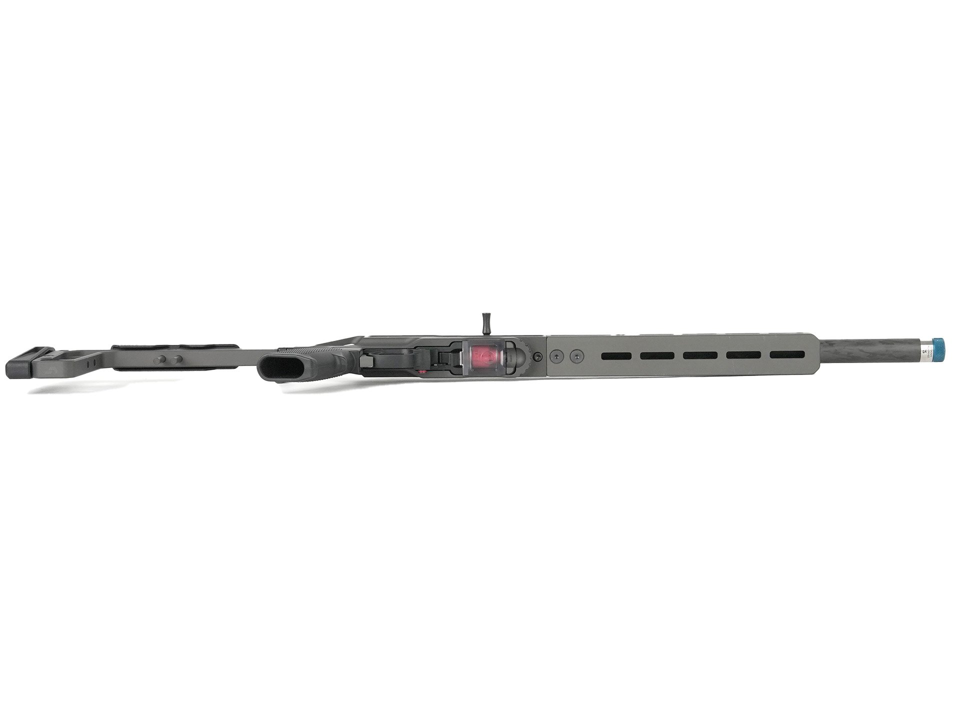 Grey Birch MFG Foundation LDR .22 LR – 16,1" Carbonlauf, Klappschaft – Bild 7