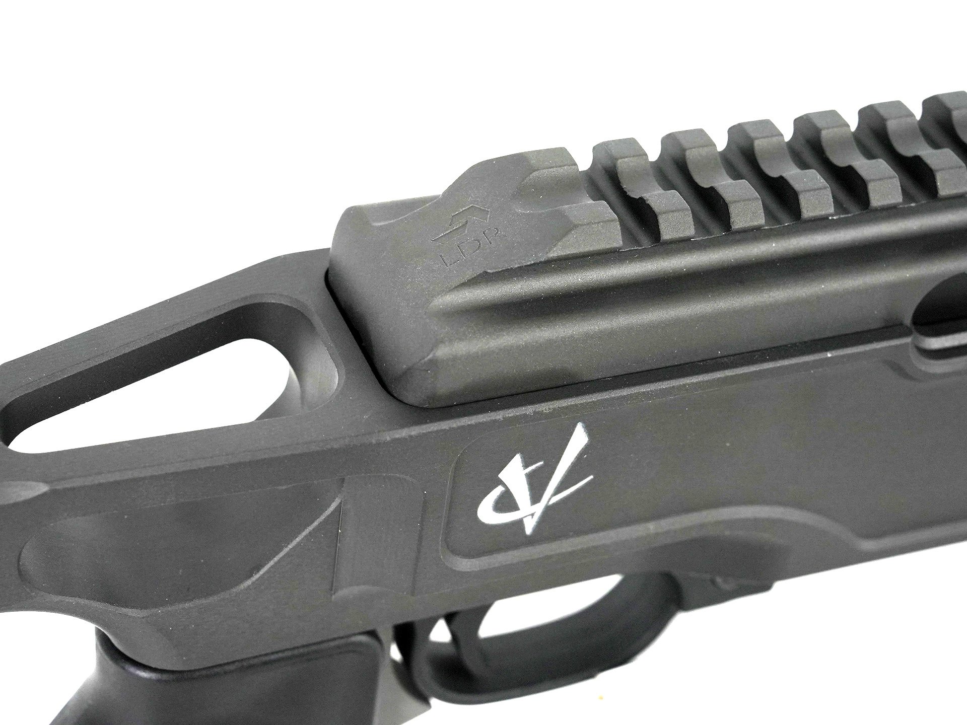 Grey Birch MFG Foundation LDR .22 LR – 16,1" Carbonlauf, Klappschaft – Bild 8