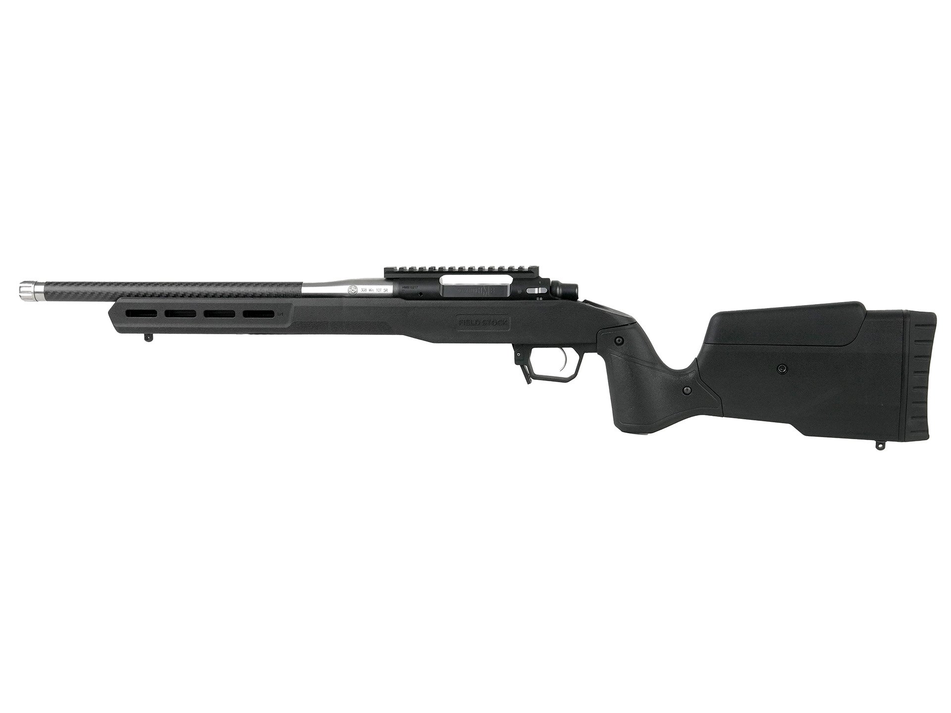 Ultimatum HMB Rem 700 SA RH .308 Win. 16" IBI Alpine Carbonlauf, MDT Field Stock – Bild 2
