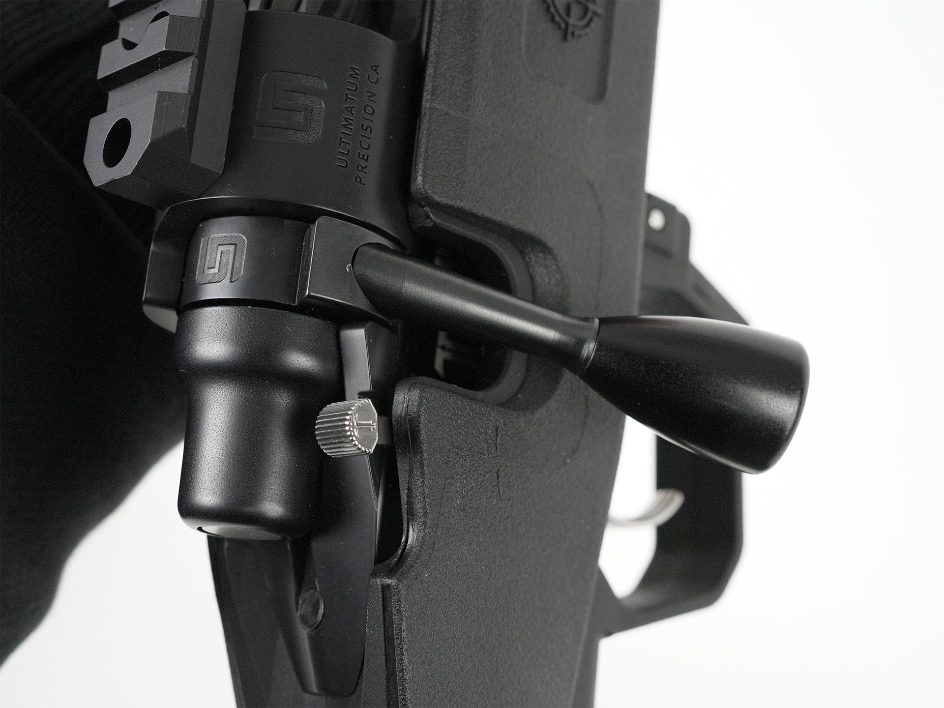 Ultimatum HMB Rem 700 SA RH .308 Win. 16" IBI Alpine Carbonlauf, MDT Field Stock – Bild 5