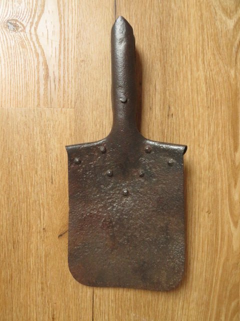 Feldspaten Mod. 98 - Bodenfund – Bild 1