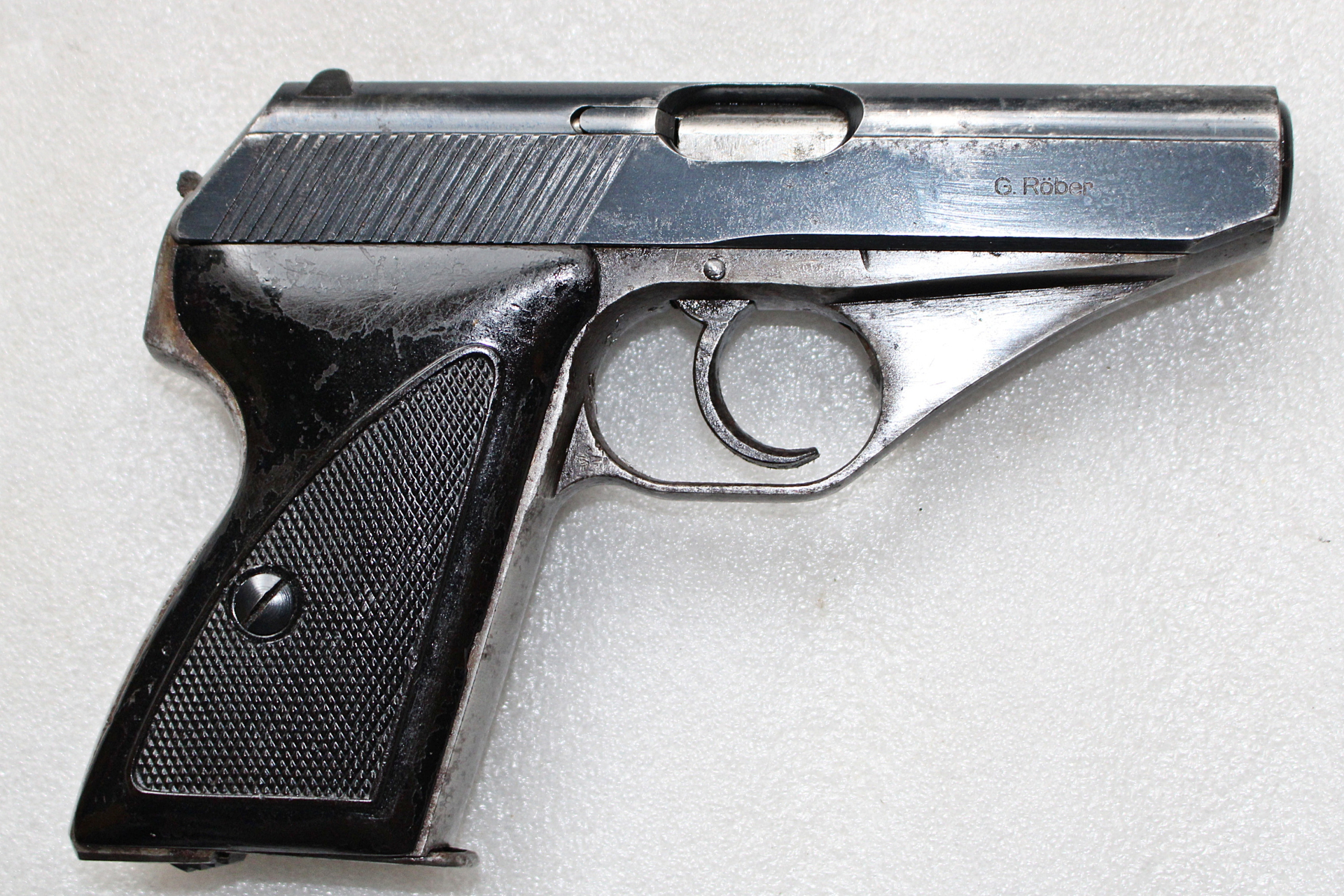 MAUSER HSc 7,65Brown. mit WaA135 – Bild 1