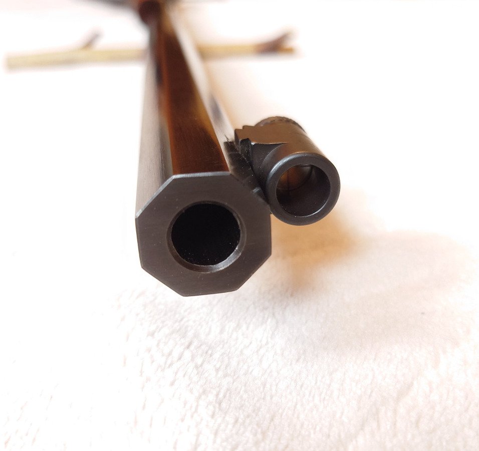 Davide Pedersoli Sharps Sporting Rifle Modell 1874, Kaliber: .45/70 Gov. – Bild 8