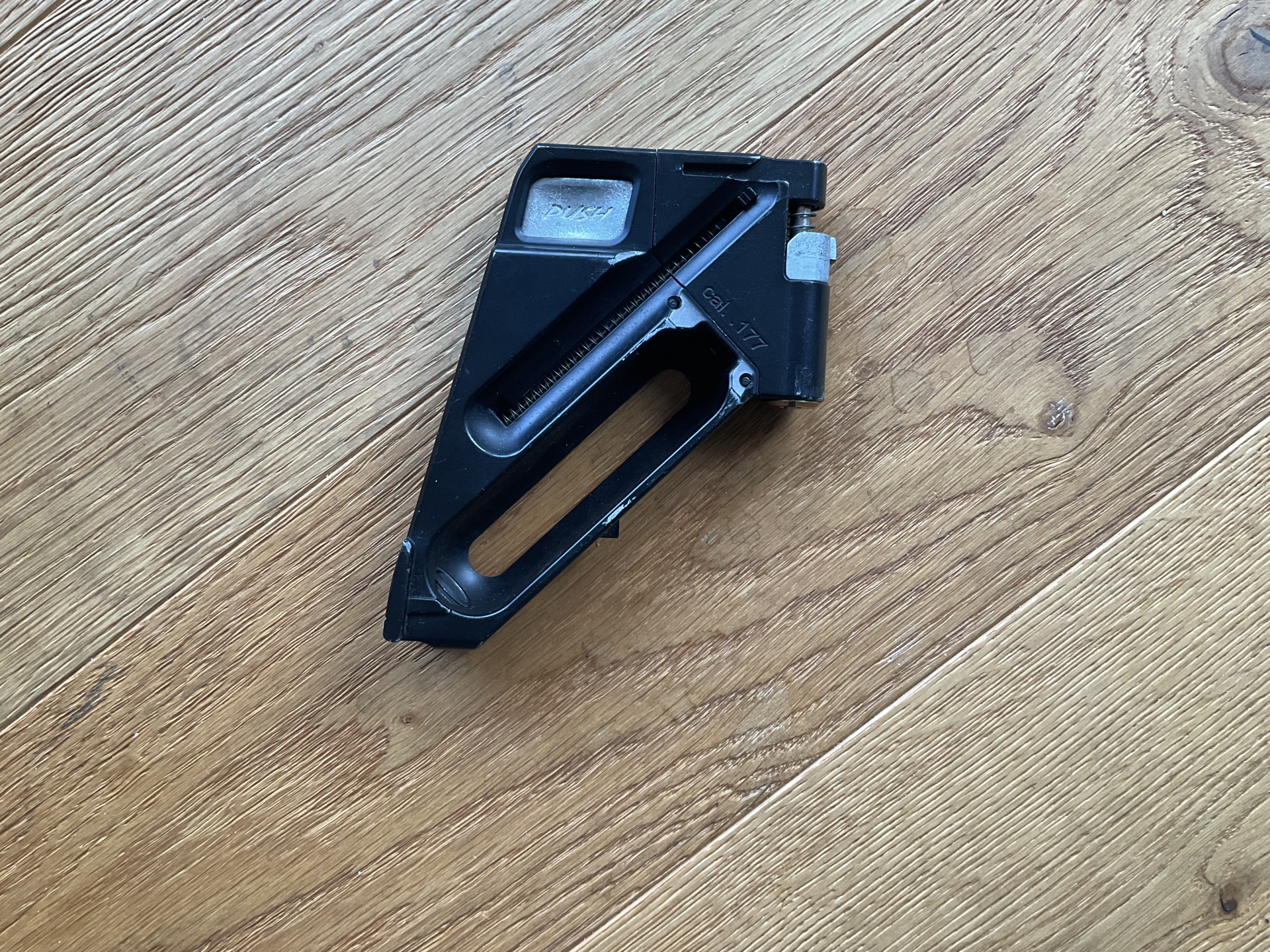 Magazin für Gletscher CO2 Karabiner Kal. 4,5BB´s – Bild 1