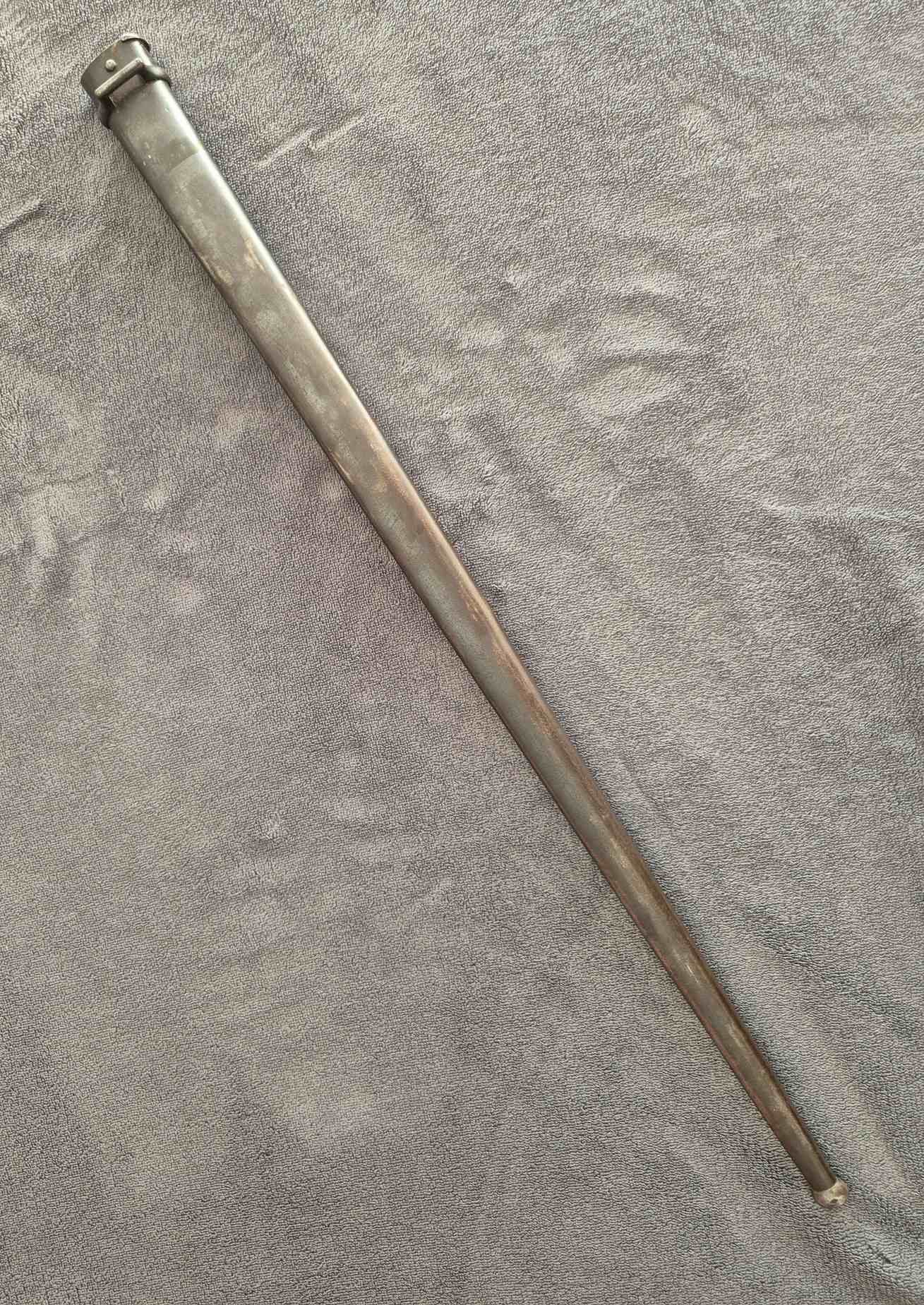 Scheide für M1874 Gras Bajonett – Bild 2
