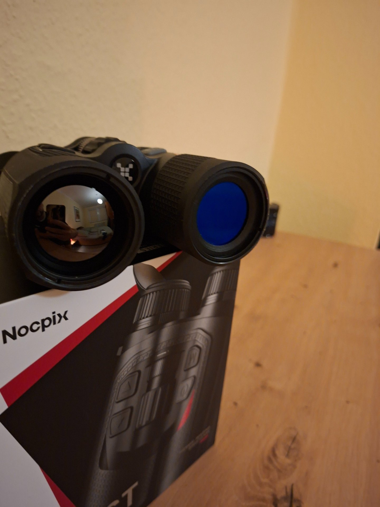 Nocpix Quest H50R Wärmebild Fernglas – Bild 2
