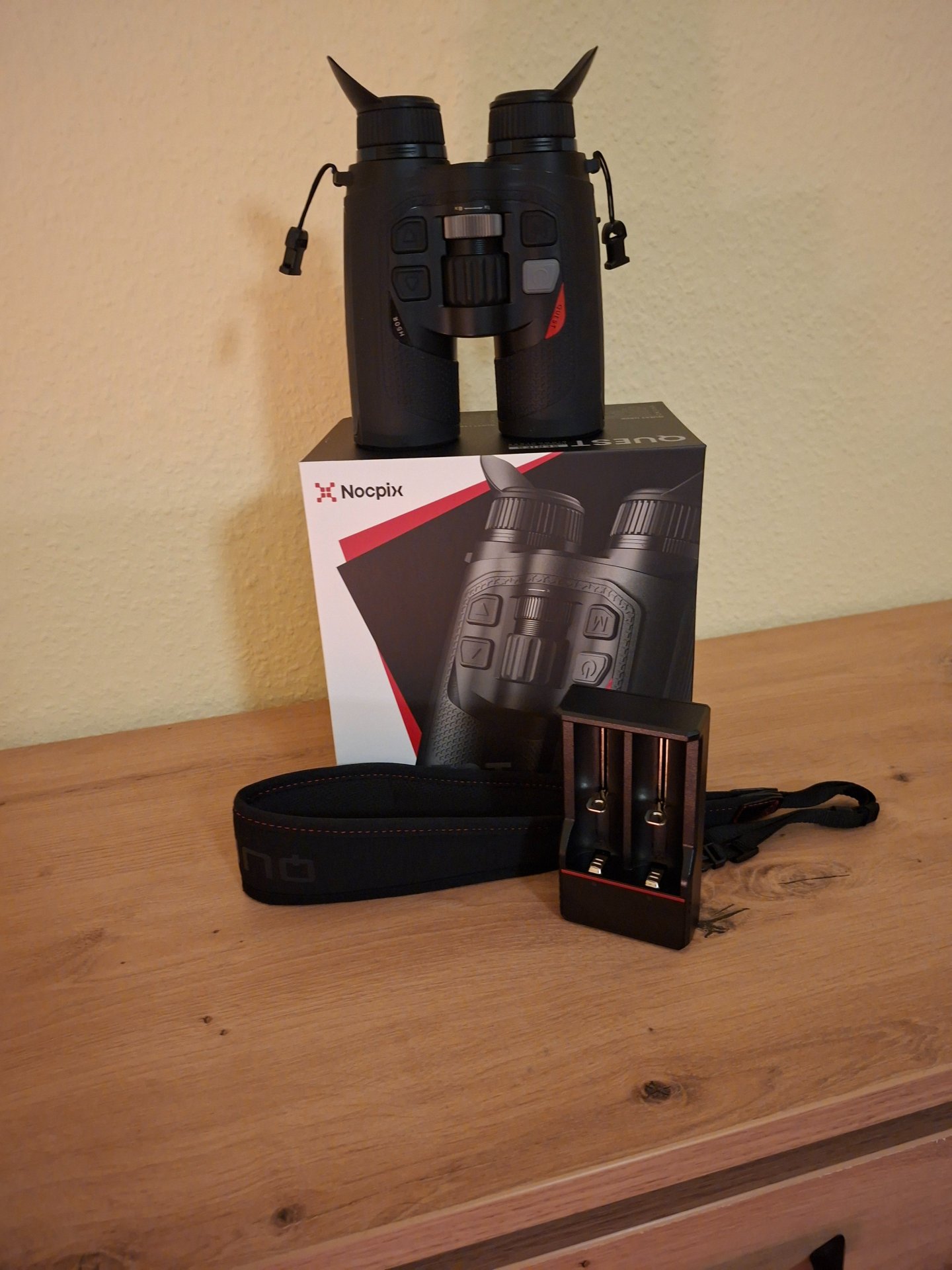 Nocpix Quest H50R Wärmebild Fernglas – Bild 3