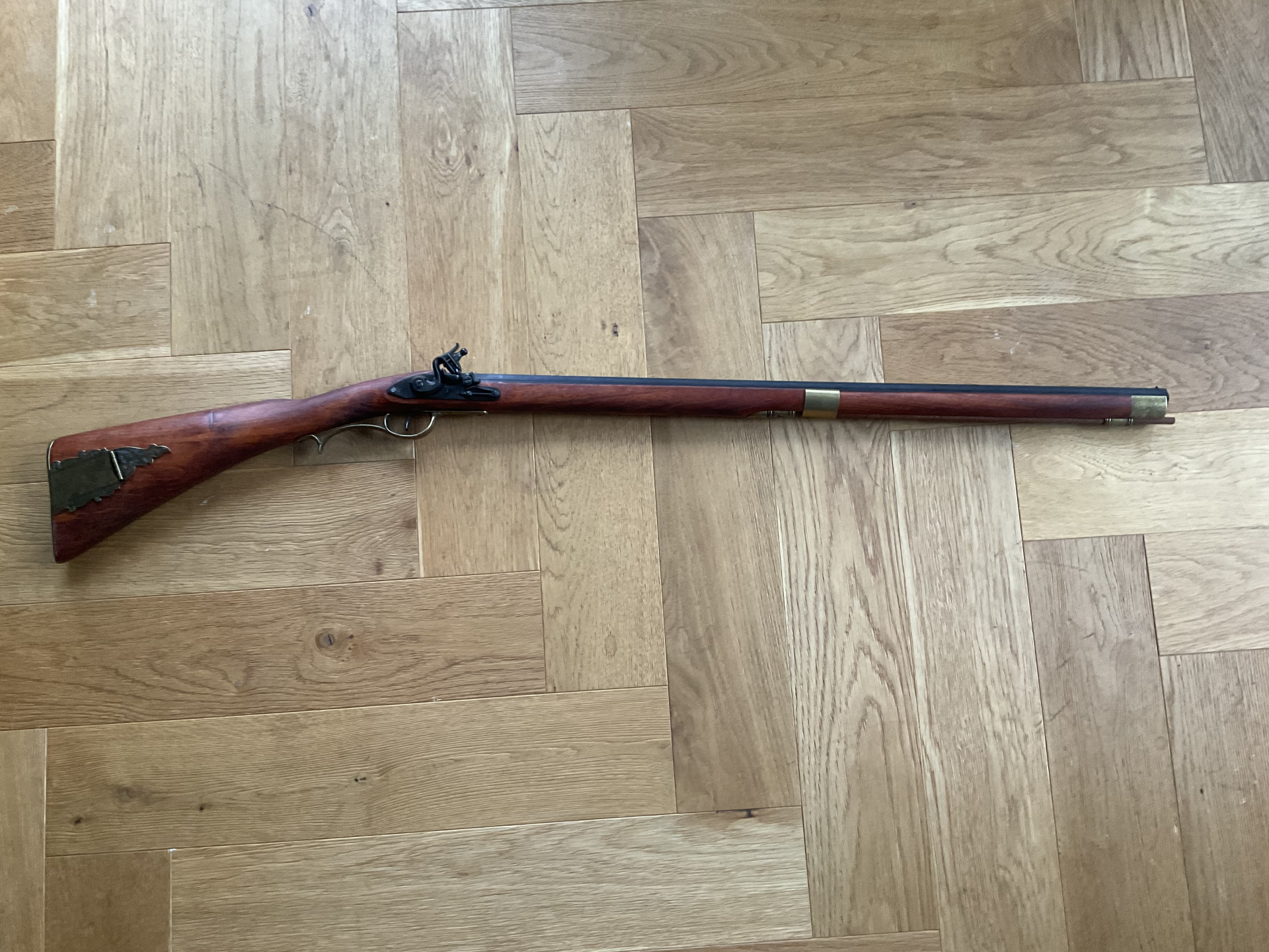Denix Made in Spain Vorderlader – Bild 1