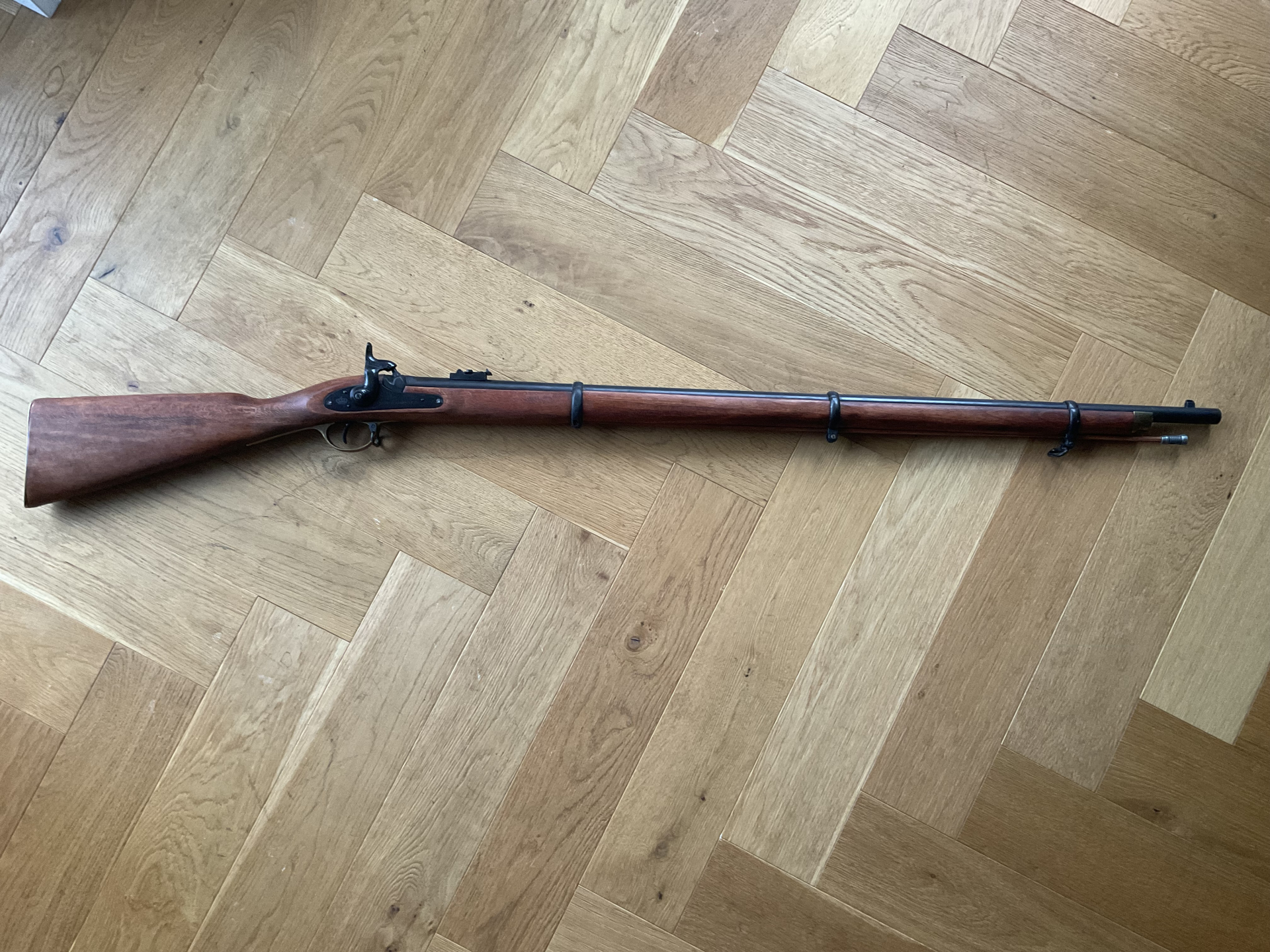 Deko Vorderlader London Armoury Co – Bild 1