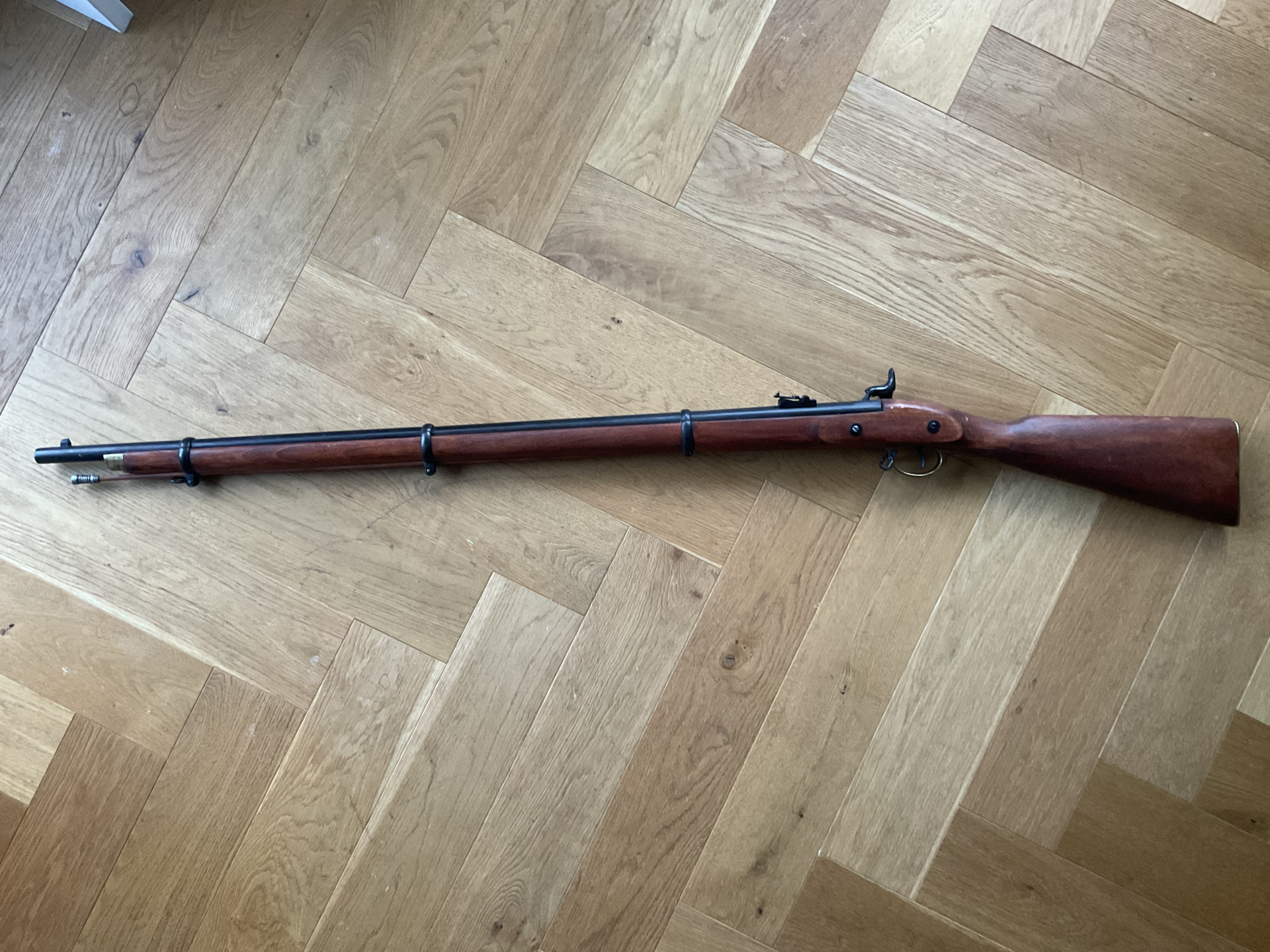 Deko Vorderlader London Armoury Co – Bild 2