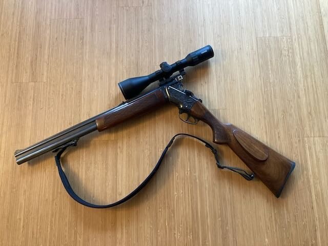 BBF Brünner ZH (CZ) 7x57 + 12/70 inkl. Optik und Flintenlauf 2x 12/70 – Bild 2