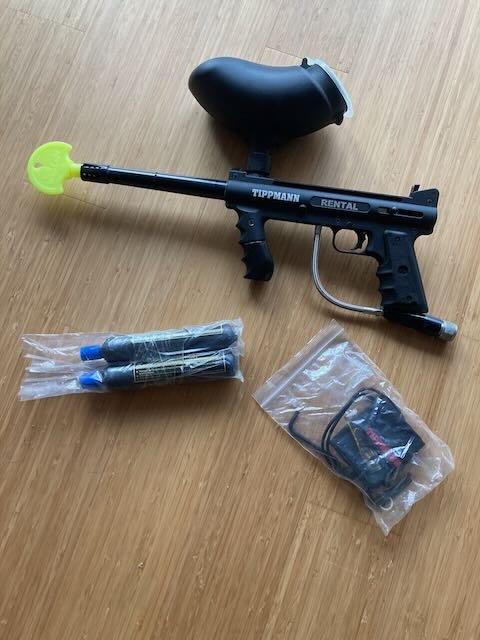 Tippmann 98 - neuwertig ! – Bild 1