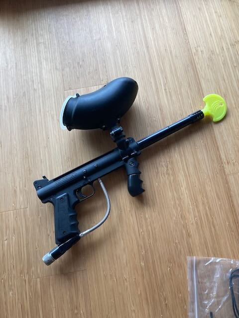 Tippmann 98 - neuwertig ! – Bild 3