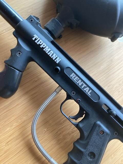 Tippmann 98 - neuwertig ! – Bild 2