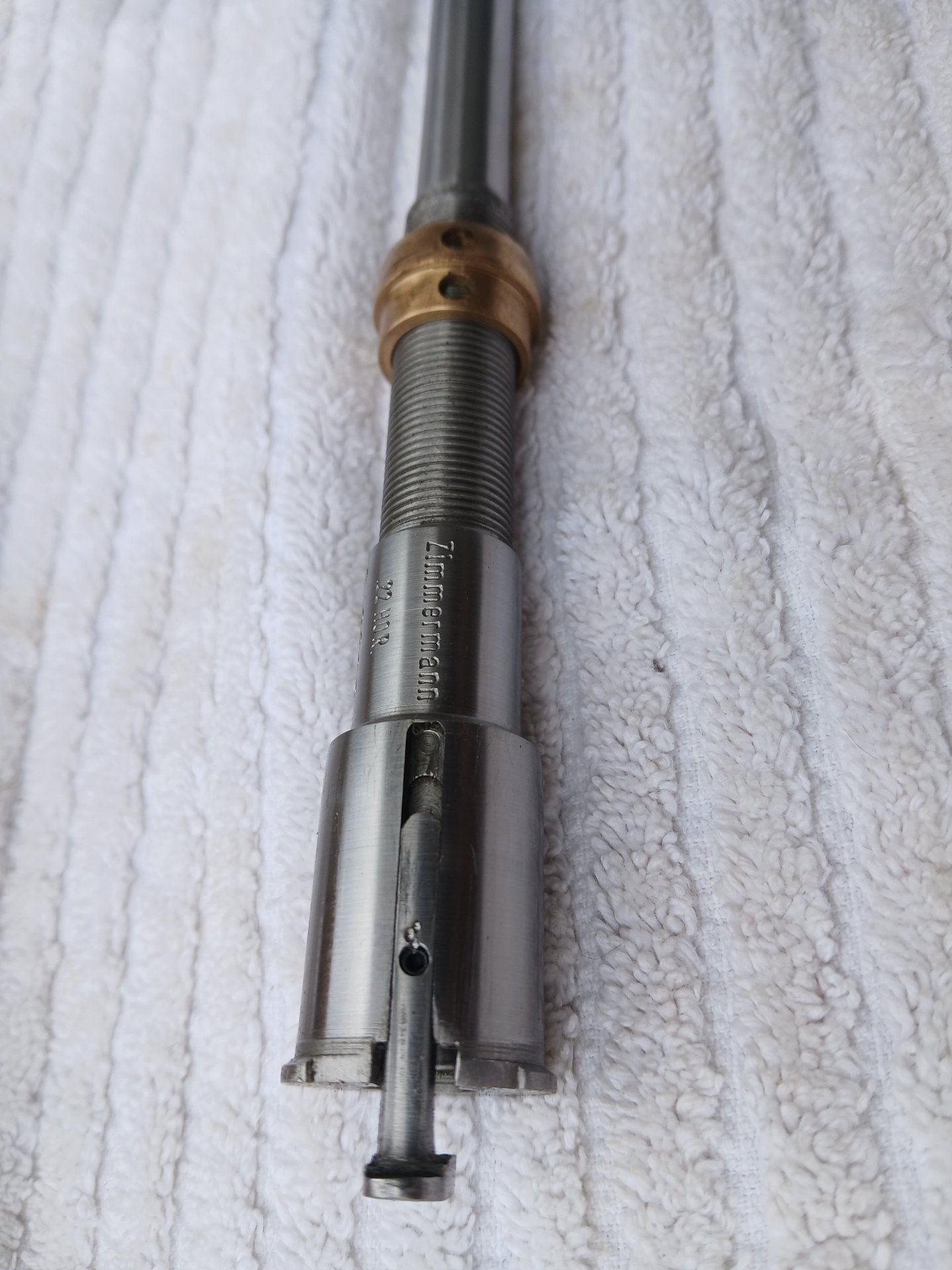 Einstecklauf VVV .22 Hornet – Bild 2