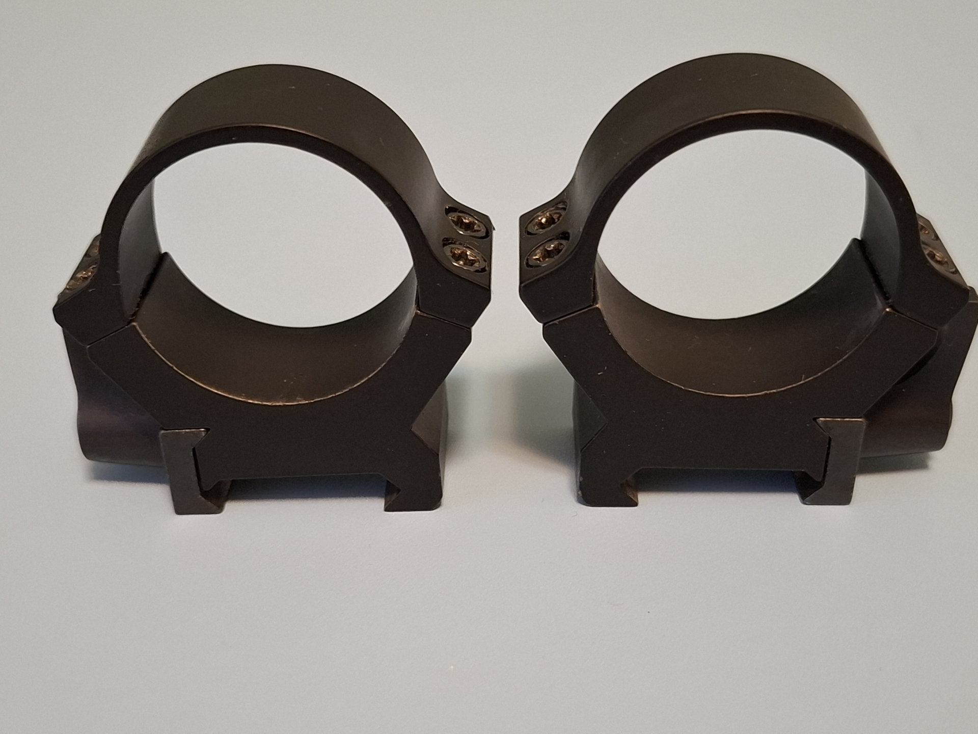 Leupold QRW2 Ringe 30mm Medium – Bild 3